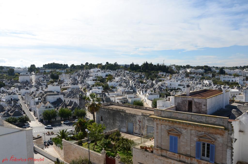 Willa Trullo Relax Alberobello Pokój zdjęcie