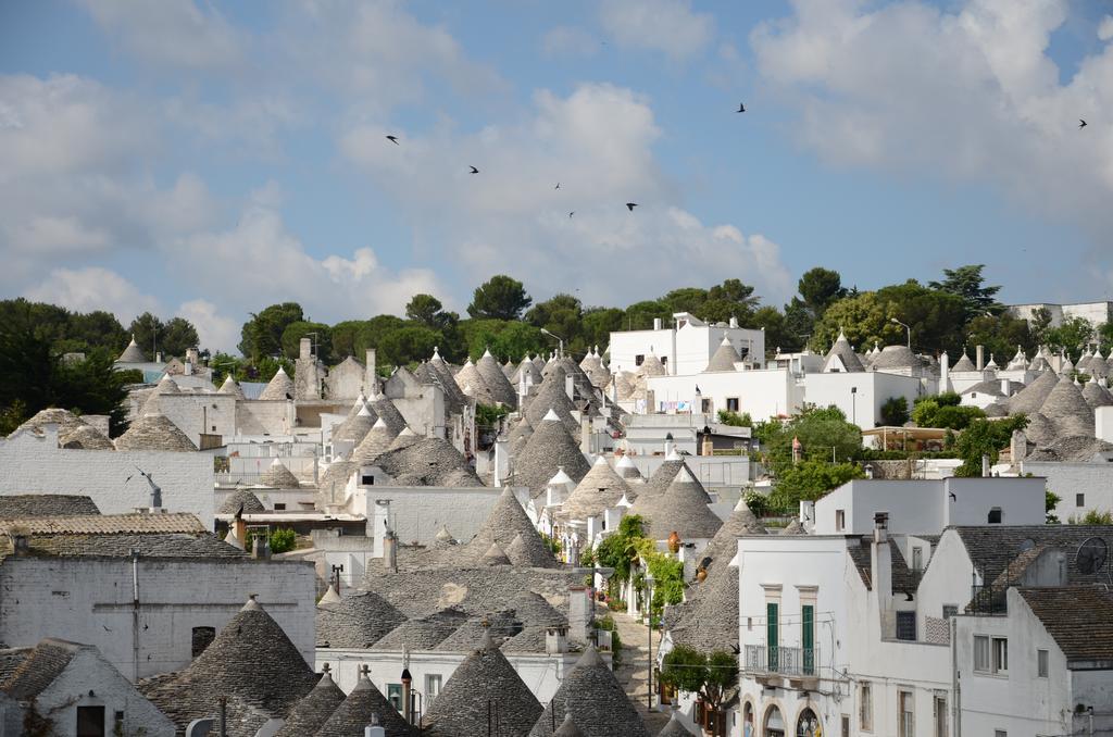 Willa Trullo Relax Alberobello Pokój zdjęcie