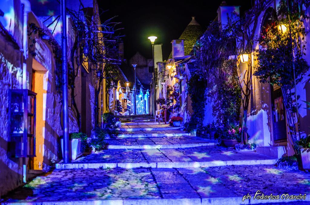 Willa Trullo Relax Alberobello Pokój zdjęcie