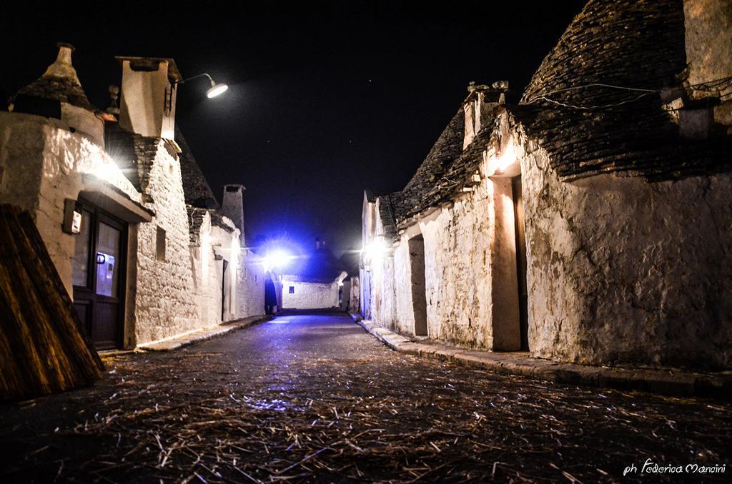 Willa Trullo Relax Alberobello Pokój zdjęcie
