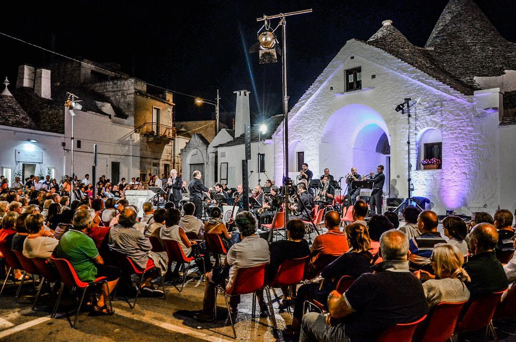 Willa Trullo Relax Alberobello Pokój zdjęcie