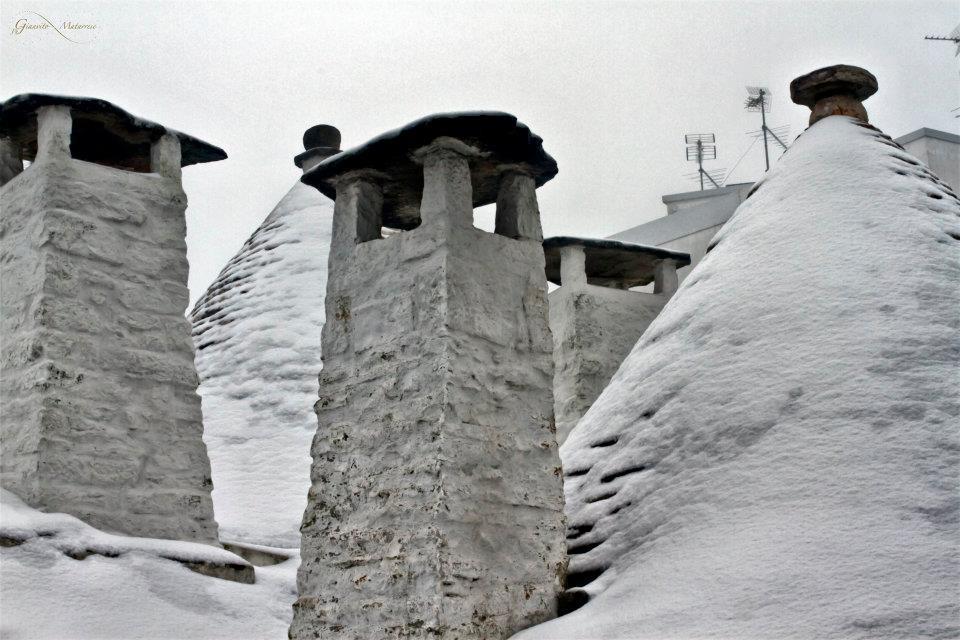 Willa Trullo Relax Alberobello Zewnętrze zdjęcie