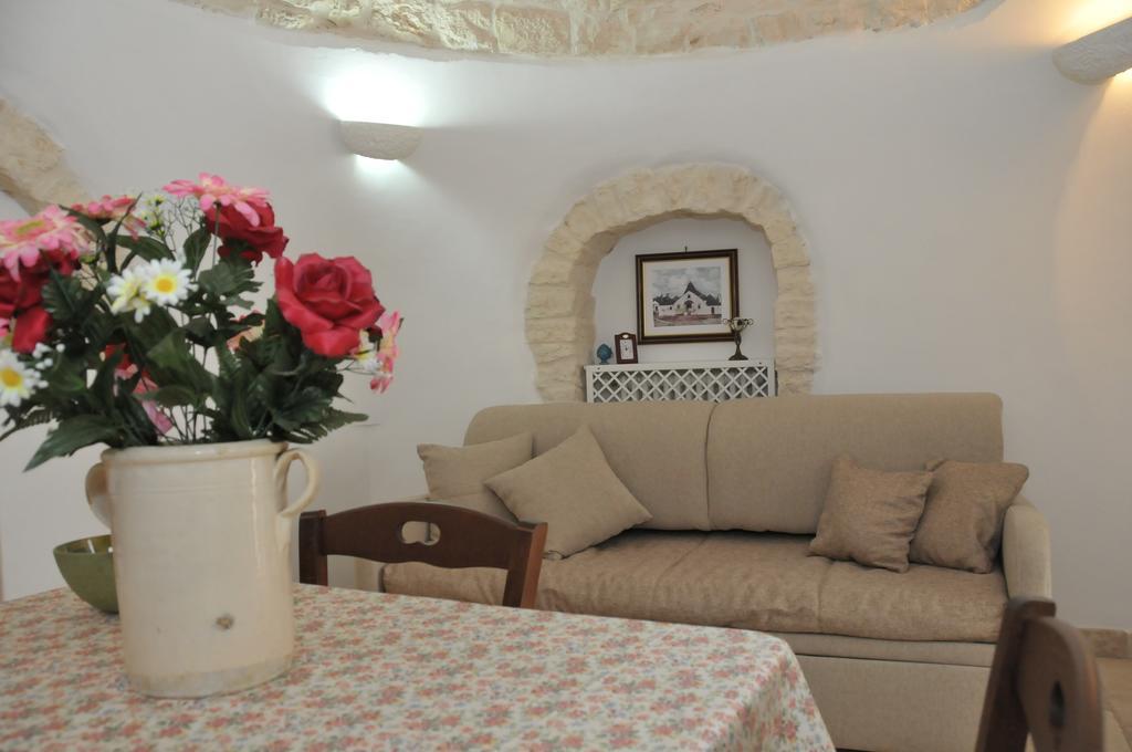 Willa Trullo Relax Alberobello Zewnętrze zdjęcie