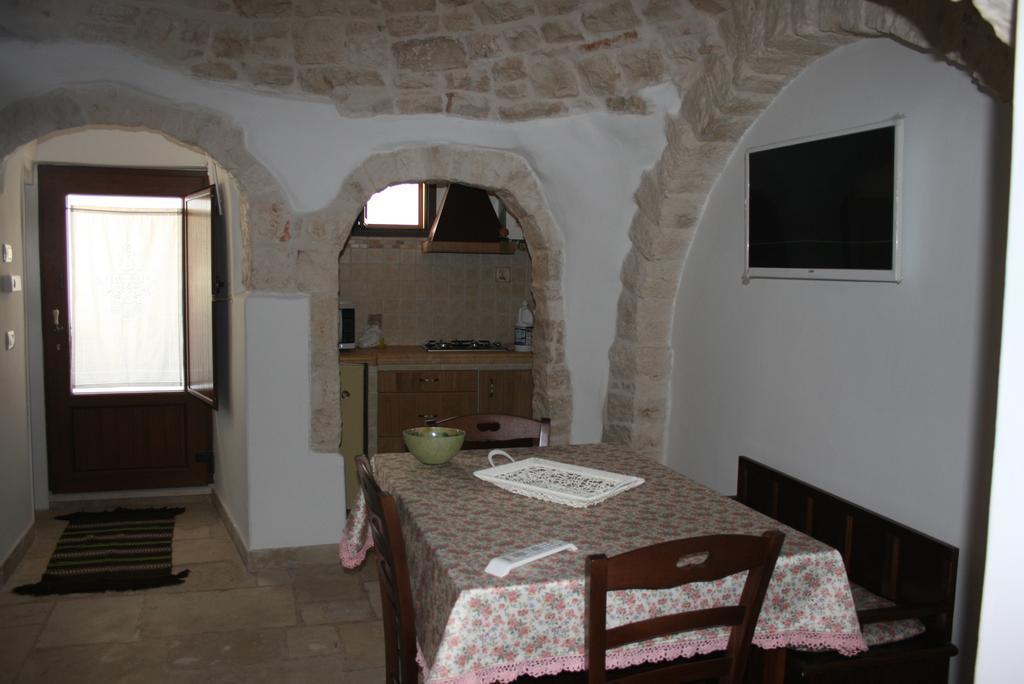 Willa Trullo Relax Alberobello Zewnętrze zdjęcie