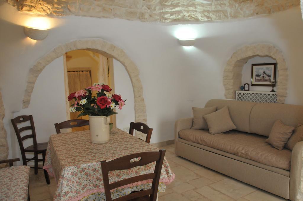 Willa Trullo Relax Alberobello Zewnętrze zdjęcie