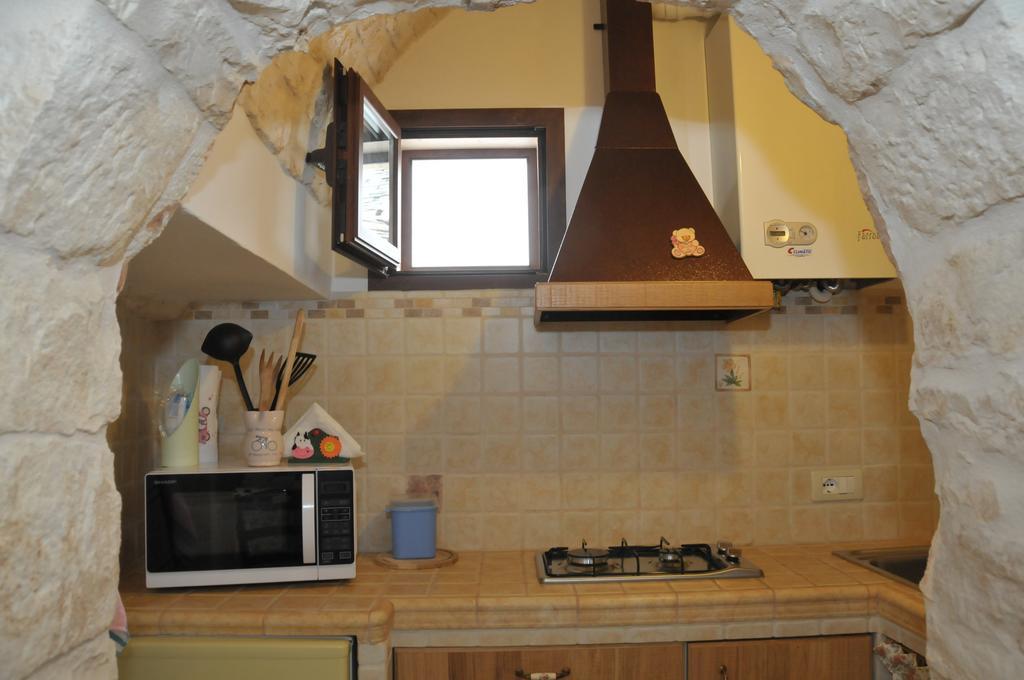 Willa Trullo Relax Alberobello Zewnętrze zdjęcie