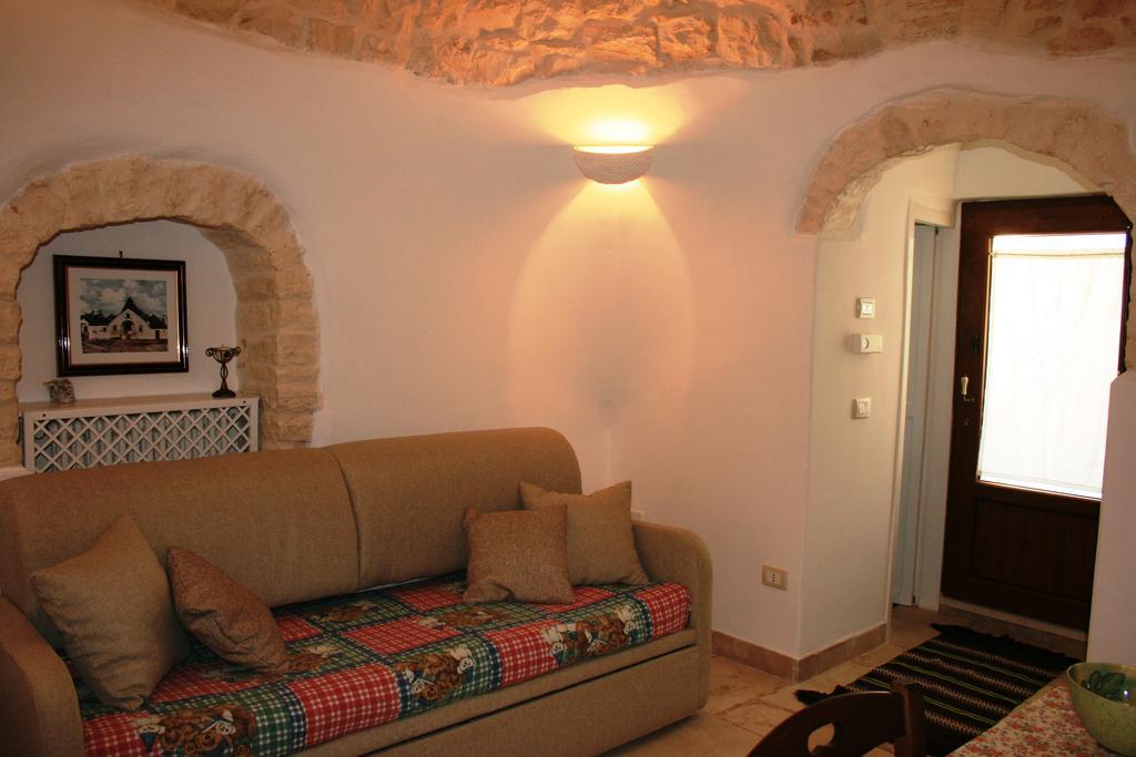 Willa Trullo Relax Alberobello Zewnętrze zdjęcie