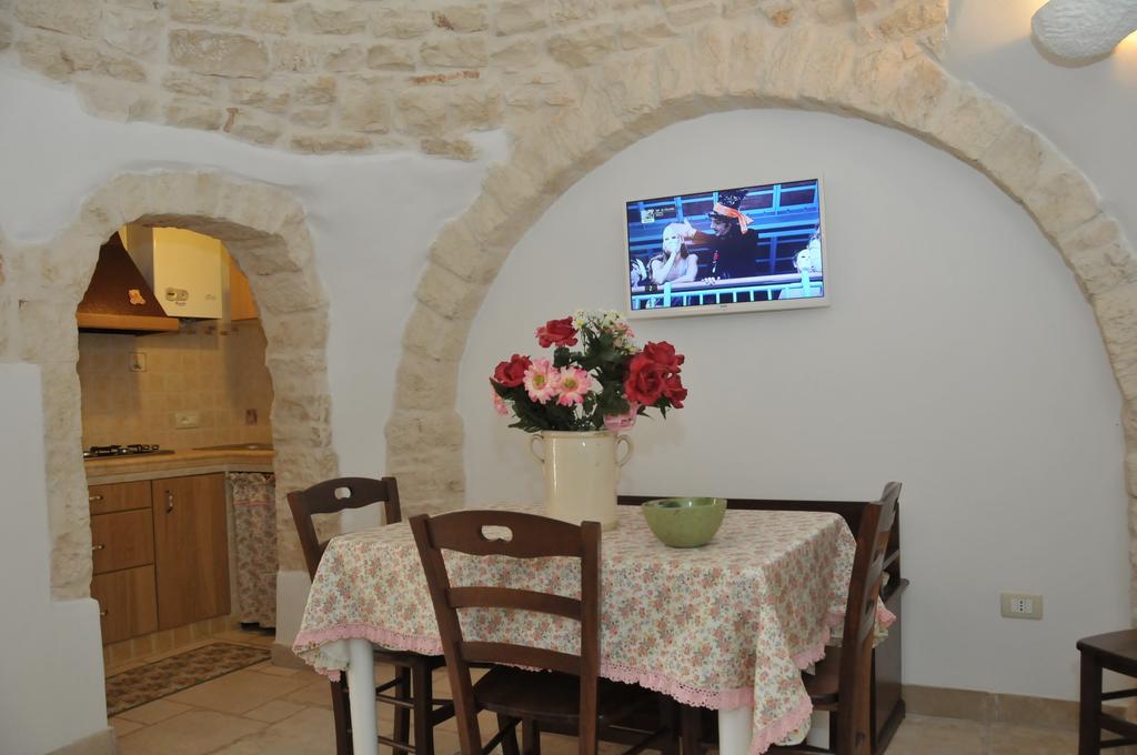 Willa Trullo Relax Alberobello Zewnętrze zdjęcie