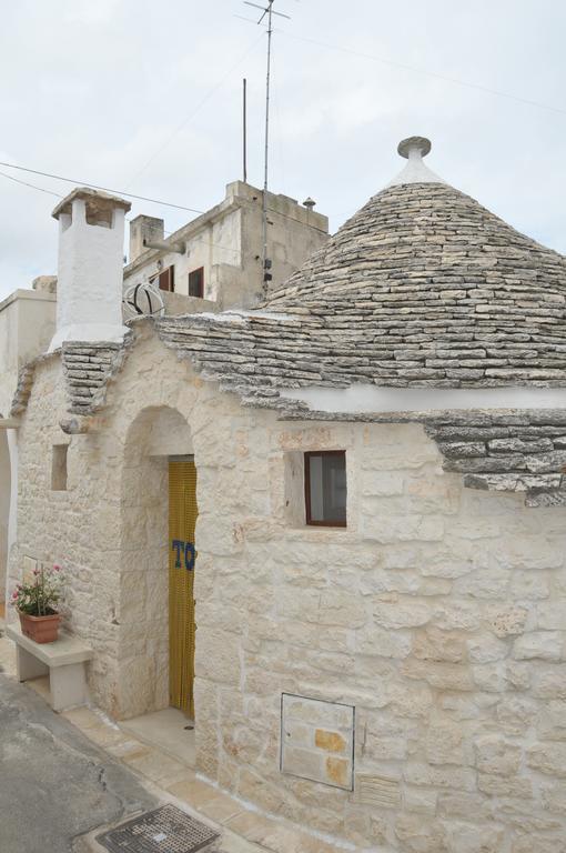 Willa Trullo Relax Alberobello Zewnętrze zdjęcie