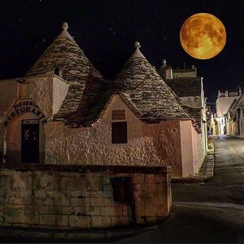 Willa Trullo Relax Alberobello Zewnętrze zdjęcie